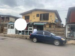 3 bedroom House for sale Gated Street Ifako-ogba Ogba Lagos