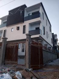 4 bedroom House for sale Estate College Road Ogba Ifako-ogba Ogba Lagos