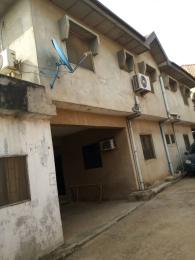 1 bedroom Flat / Apartment for sale Nationwide Filling Station, Aguda(Ogba) Ogba Lagos