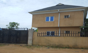 4 bedroom House for sale Abule Iroko, Ajegunle Bustop , Ogun State Ado Odo/Ota Ogun