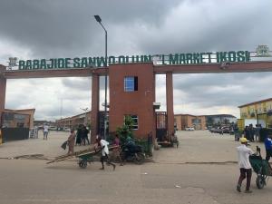 Commercial Property for rent Ketu Kosofe/Ikosi Lagos