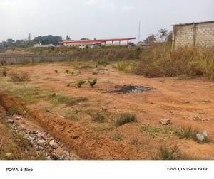 Land for sale Iyaganku Gra Beside Tennis Club Iyanganku Ibadan Oyo