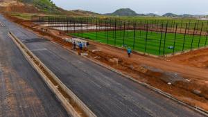 Land for sale Hutu Prestige Estate Lugbe By Aiben Lugbe Abuja