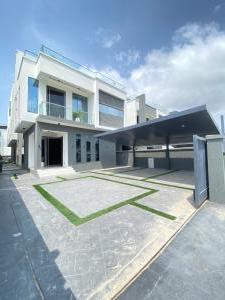 House for sale Osapa london Lekki Lagos