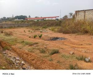 Land for sale Behind Olubadan Stadium, Opp Okebola Shopping Complex Iyanganku Ibadan Oyo