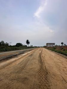 Land for sale Banana Island, Trans Woji Port Harcourt Rivers