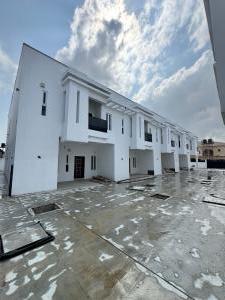 4 bedroom House for sale Sangotedo Ajah Lagos