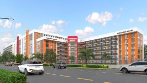 Commercial Property for sale Mabushi Abuja