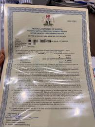 Land for sale Maitama Phase 1 Abuja