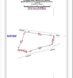 Land for sale Akinola Maja Drive Jericho Ibadan Oyo