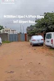 Land for sale Ajao Estate Isolo Lagos