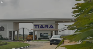 Land for sale Tiara By Amen City Ibeju-Lekki Lagos