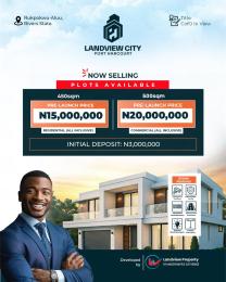 1 bedroom Land for sale Alukpokwu Aluu, Port-harcourt/Aba Expressway Port Harcourt Rivers