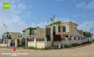 Land for sale Along Abuja Keffi Expressway Manhattan Parks And Gardens Phase 1 Uke District Karu Nassarawa