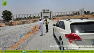 Land for sale Karu Nassarawa