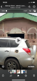 Land for sale Ogundele Street Oko oba Agege Lagos