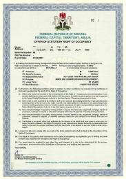 Land for sale Maitama 2, Maitama Abuja