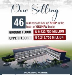 Commercial Property for sale Ogunpa Market Salvation army Ibadan Oyo