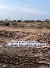 Land for sale Akala Akala Express Ibadan Oyo