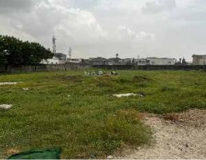 Land for sale Water Corporation Drive Opposite Twin Lakes Victoria Island Lagos