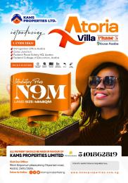 Land for sale Asaba Delta