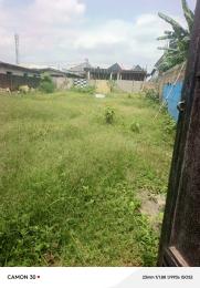 Land for sale Gated Interlocked Street Olowora Ojodu Lagos