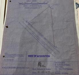 Land for sale Oba Yesufu Road, Oniru ONIRU Victoria Island Lagos