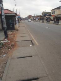 Land for rent College Road Aguda(Ogba) Ogba Lagos