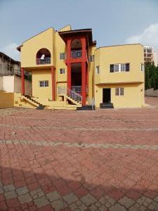 7 bedroom House for rent Diplomatic Zone Asokoro Abuja