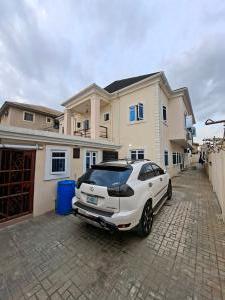House for sale St Cyril Estate, Ago palace Okota Lagos