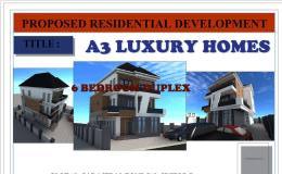 6 bedroom Land for sale Gwarinpa Abuja