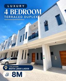 4 bedroom House for rent Ikota Lekki Lagos