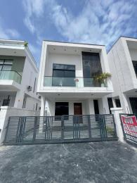 4 bedroom House for rent Ikota Lekki Lagos