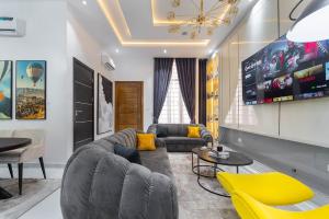 4 bedroom House for rent Igbo-efon Lekki Lagos