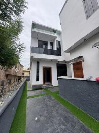 4 bedroom House for sale Sangotedo Ajah Lagos