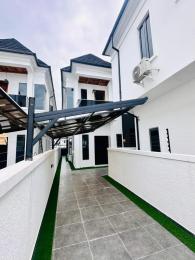 4 bedroom House for rent Chevron Lekki Lagos