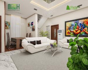 4 bedroom Flat / Apartment for sale Lagos Business School Off Lekki-Epe Expressway Ajah Lagos