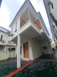 4 bedroom House for rent Chevron Lekki Lagos