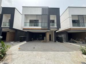 4 bedroom House for sale Secured Estate Closed To Frsc, Berger Ojodu Lagos