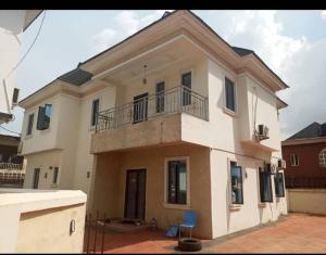 4 bedroom House for sale Fagba Ajayi road Ogba Lagos