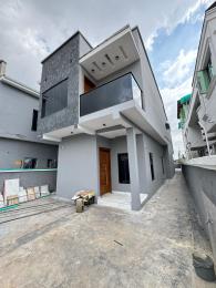 4 bedroom House for sale Omole phase 1 Ojodu Lagos
