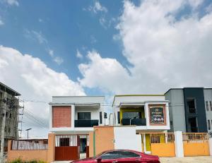 4 bedroom House for sale Opebi Ikeja Lagos