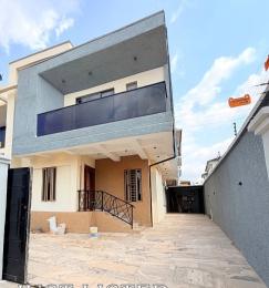 4 bedroom House for sale Mangoro Ikeja Lagos