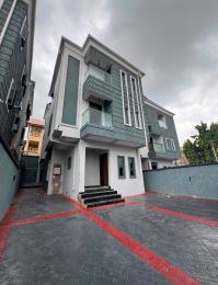 4 bedroom House for sale Allen Avenue Ikeja Lagos