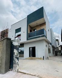 4 bedroom House for sale Allen Avenue Ikeja Lagos