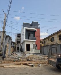 4 bedroom House for sale Millenuim/UPS Gbagada Lagos