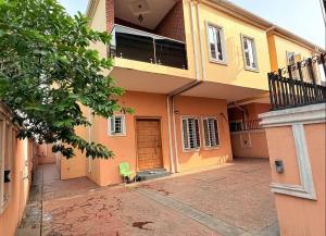 4 bedroom House for sale Ajao Estate Isolo Lagos