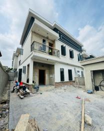 4 bedroom House for sale (extension) Omole phase 2 Ojodu Lagos