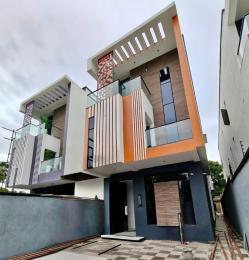 4 bedroom House for sale Adeniyi Jones Ikeja Lagos