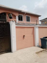 4 bedroom House for rent Estate Adeniyi Jones Ikeja Lagos